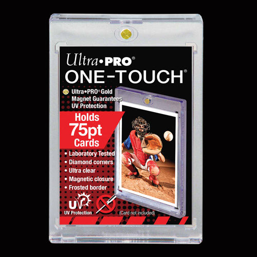 75 Pt UV One Touch Magnetic Holder