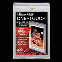 One Touch &amp; Screwdowns