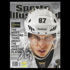 Unique Autographed Items