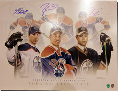 Autographed 18x24&#39;s