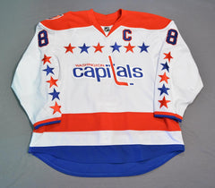 Game Used Jerseys
