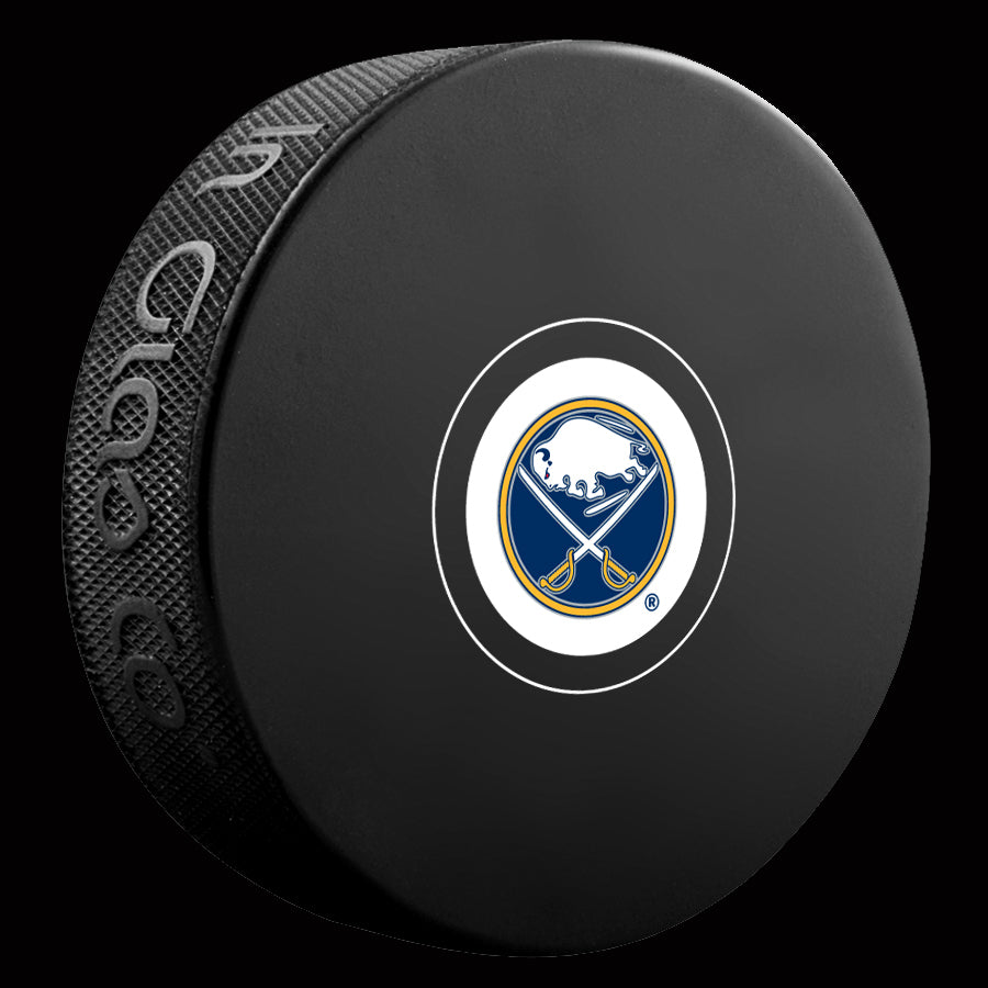 Buffalo Sabres Autograph Model Puck