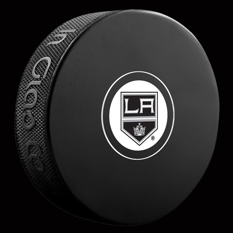 Los Angeles Kings Autograph Model Puck