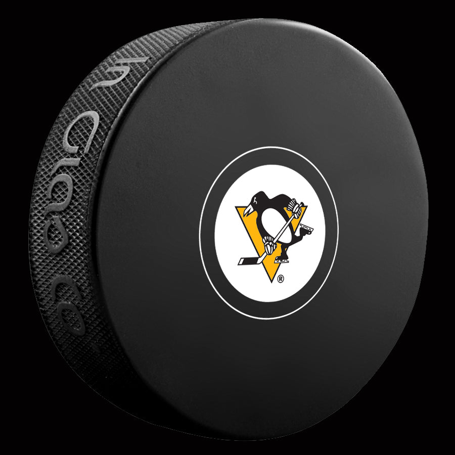 Pittsburgh Penguins Autograph Model Puck