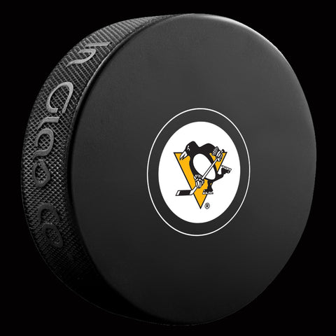 Pittsburgh Penguins Autograph Model Puck