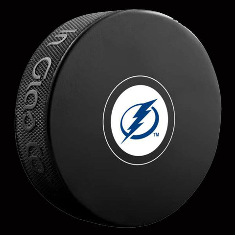 Tampa Bay Lightning Autograph Model Puck