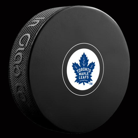 Toronto Maple Leafs Autograph Model Puck