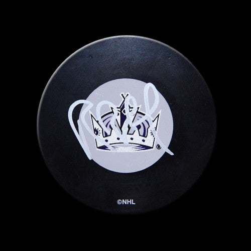 Rob Blake Los Angeles Kings Autographed Puck