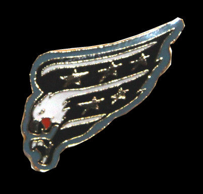 Washington Capitals 1995-2002 Logo Pin