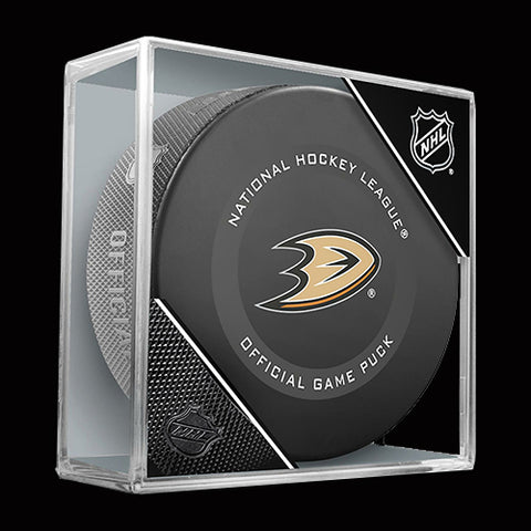 Anaheim Ducks Game Model Puck