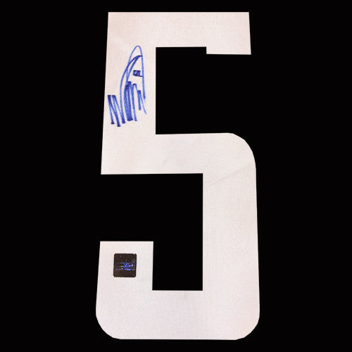 Mike Green Autographed Washington Capitals Jersey Number