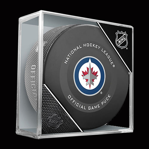 Winnipeg Jets Game Model Puck