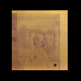 Beckett Hockey August 2007 Edition Complete Printing Plates Set Featuring Kopitar, Kessel & Stastny
