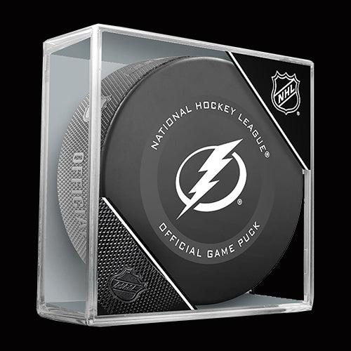 Tampa Bay Lightning Game Model Puck