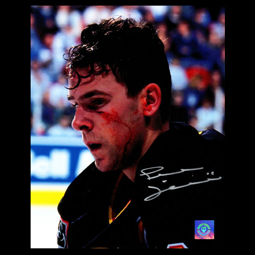 Trevor Linden Vancouver Canucks Autographed 8x10 Photo