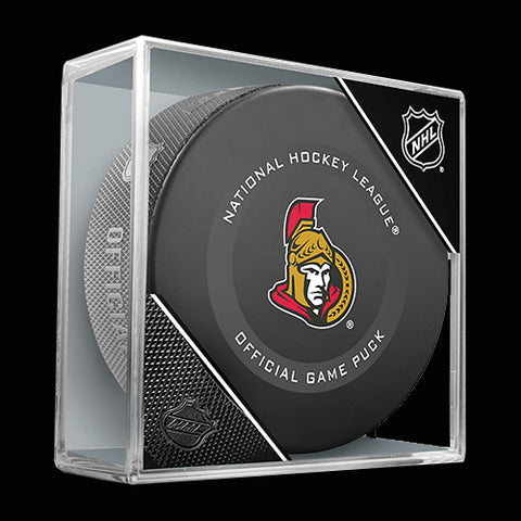 Ottawa Senators Game Model Puck