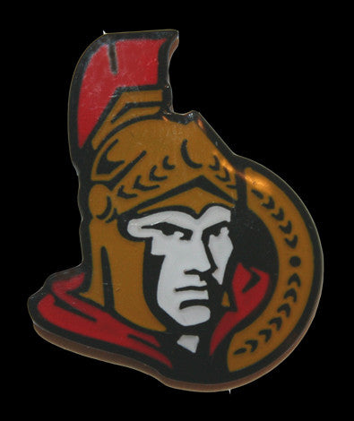 Ottawa Senators Logo Pin