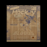 Beckett Hockey March 2011 Edition Complete Printing Plates Set Featuring Taylor Hall & Jeff Skinner