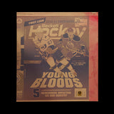 Beckett Hockey March 2011 Edition Complete Printing Plates Set Featuring Taylor Hall & Jeff Skinner