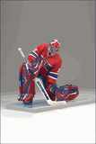 Cristobal Huet Montreal Canadiens Series 16 McFarlane Figure