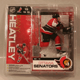 Dany Heatley Ottawa Senators Series 13 McFarlane Figure