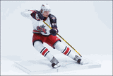 Rick Nash Columbus Blue Jackets Series 10 McFarlane Figure