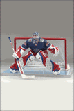 Henrik Lundqvist New York Rangers Series 13 McFarlane Figure