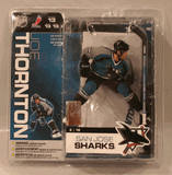 Joe Thornton San Jose Sharks Series 13 McFarlane Figure