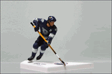 Ryan Smyth Edmonton Oilers 3" Series 4 McFarlane Figure